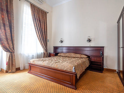  Пансионат &laquo;Шаляпинъ&raquo;, Кисловодск. Номера